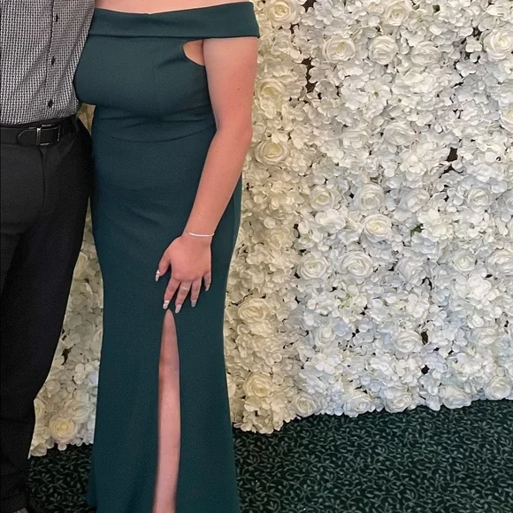 Windsor | Dresses | Nice Dark Green Dress From Windsor | Poshmark